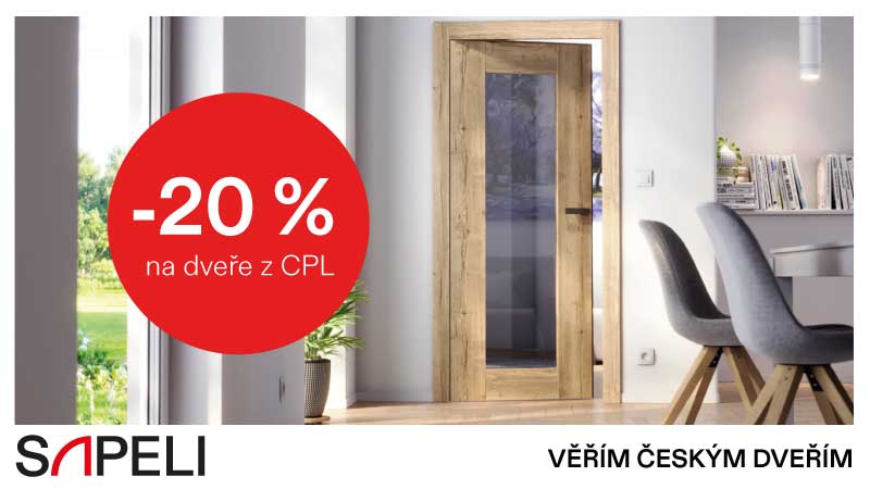 Akce sleva 20%